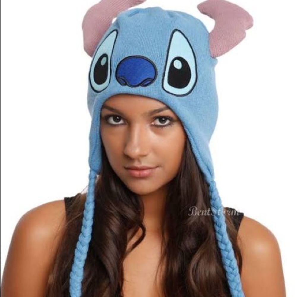 Stitch Laplander Beanie Hat